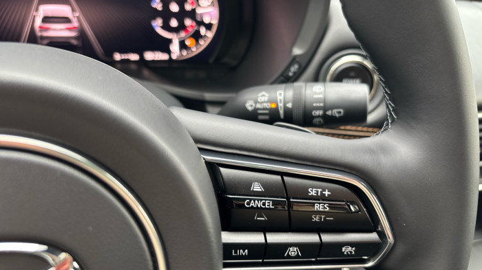 Mazda CX-60 2.5 PHEV Homura COSO na operativní leasing