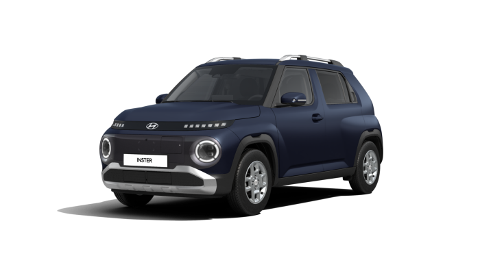 Hyundai Inster Style POWER 49.0 kWh 86 kW na operativní leasing