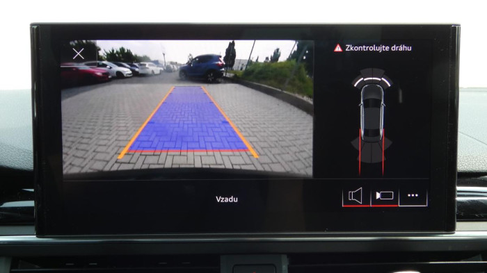 Audi A4 40 TDI quattro S tronic Advanc na operativní leasing