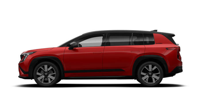 Škoda Peaq Sportline 91 kWh 210 kW 1° převodovka na operativní leasing