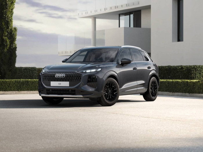 Audi Q3 7STT  1,5 TFSI / 110kW na operativní leasing