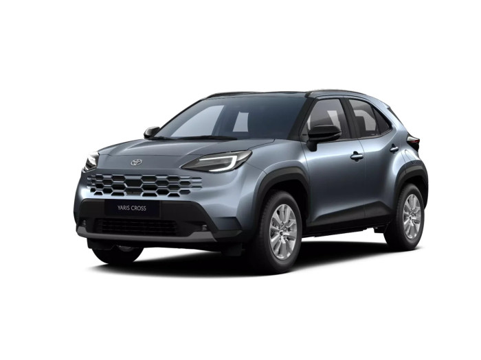 Toyota Yaris Cross Comfort 1.5 Hybrid 115 85 kW Hybridní Automatická převodovka na operativní leasing