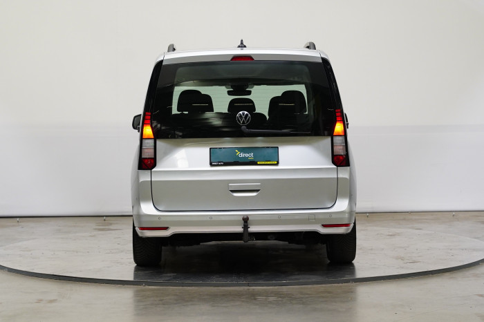 Volkswagen Caddy 2.0 TDI 75 kW Life na operativní leasing