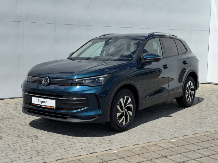 Volkswagen Tiguan People 7DSG mHEV 1,5eTSI / 96kW na operativní leasing