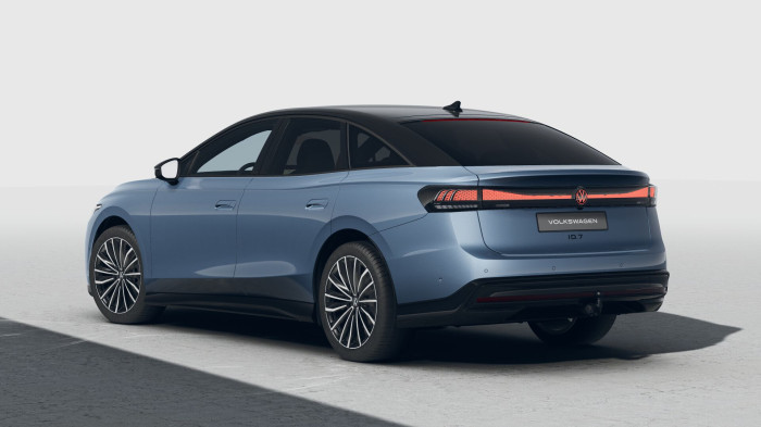 Volkswagen ID.7 Pro S People 210  kW, kap. 86 kWh na operativní leasing