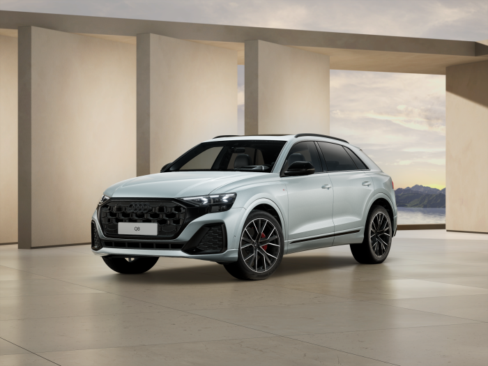 Audi Q8 SUV TDI quattro 210 kW na operativní leasing