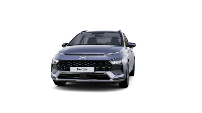 Hyundai Bayon Go! 1.0 T-GDI 74 kW 7° DCT na operativní leasing