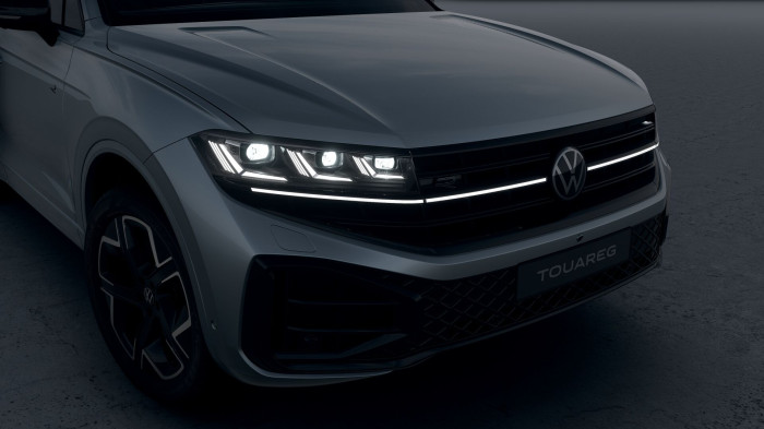 Volkswagen Touareg R-Line V6 3,0 TDI 170 kW 4MOT na operativní leasing