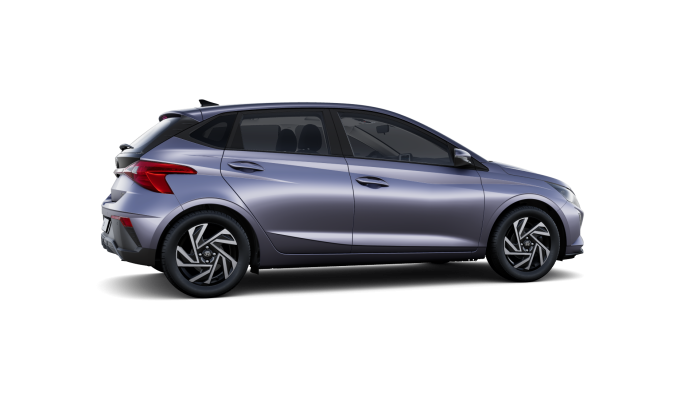 Hyundai i20 Go! 1.2 MPI 58 kW 5M na operativní leasing