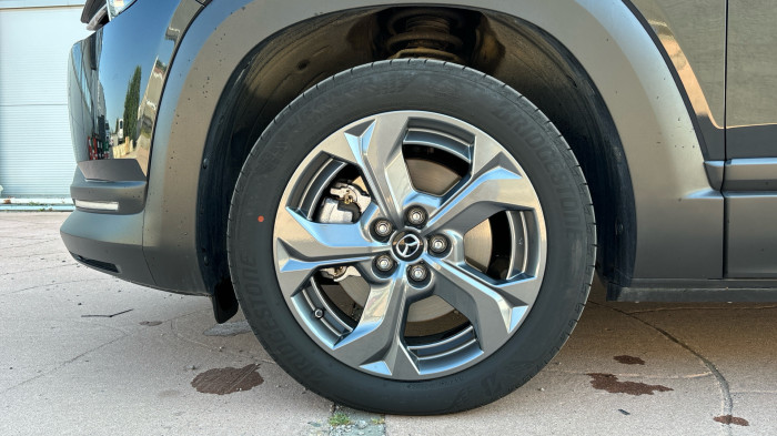 MX-30 R-EV AT 2WD EXCLUSIVE-LINE na operativní leasing