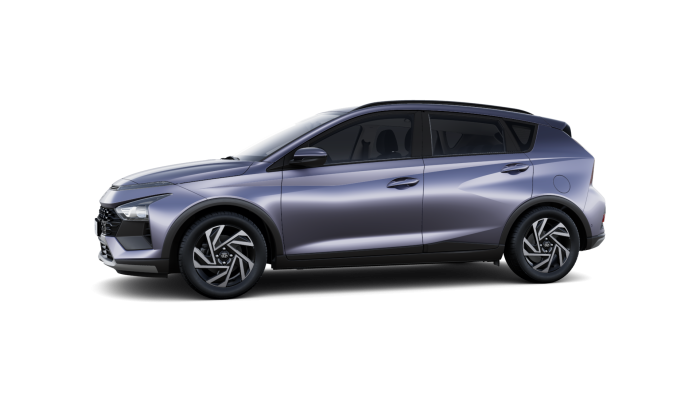 Hyundai Bayon Go! 1.0 T-GDI 74 kW 7° DCT na operativní leasing