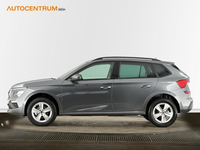 Škoda Kamiq Classic 1,0 TSI 85 kW DSG na operativní leasing