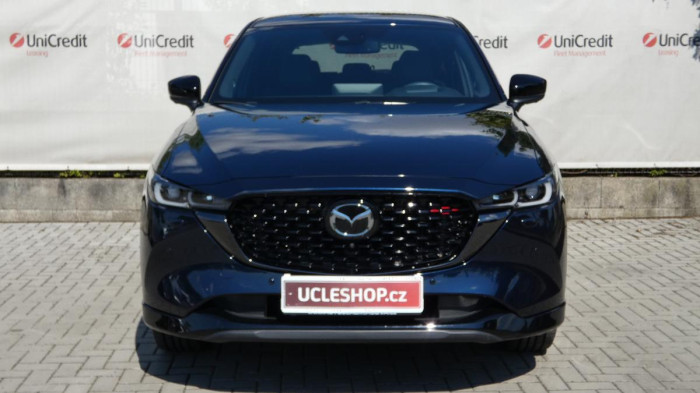 Mazda CX-5 Homura 2.0 Skyactiv-G165 na operativní leasing