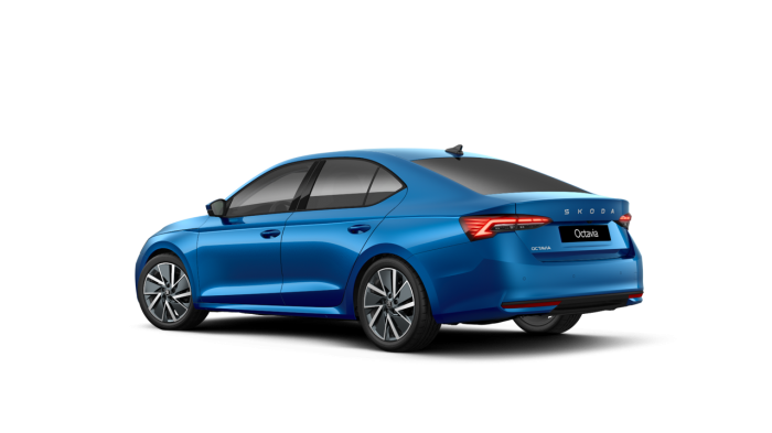 Škoda Octavia Dynamic 1.5 TSI 110 kW 6-stup. mech. na operativní leasing