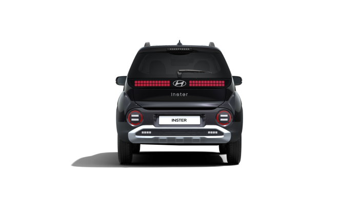 Hyundai Inster Style POWER 49.0 kWh 86 kW na operativní leasing