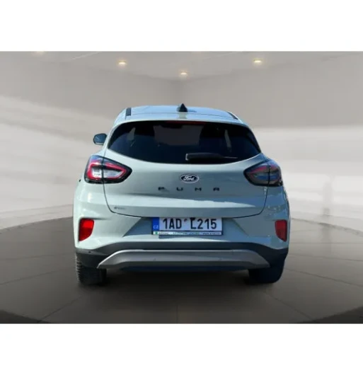 Ford Puma 1.0EB mHEV 92 Titanium na operativní leasing