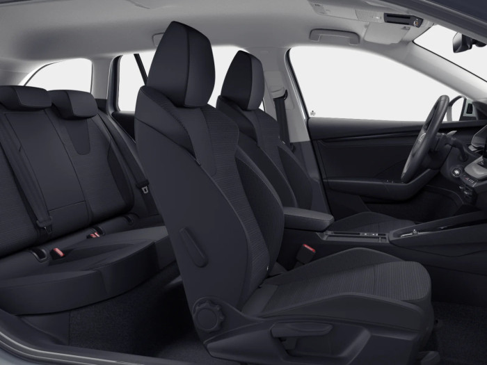 Škoda Octavia Combi Selection 1.5 TSI m-HEV 85 kW Benzín Automatická převodovka na operativní leasing