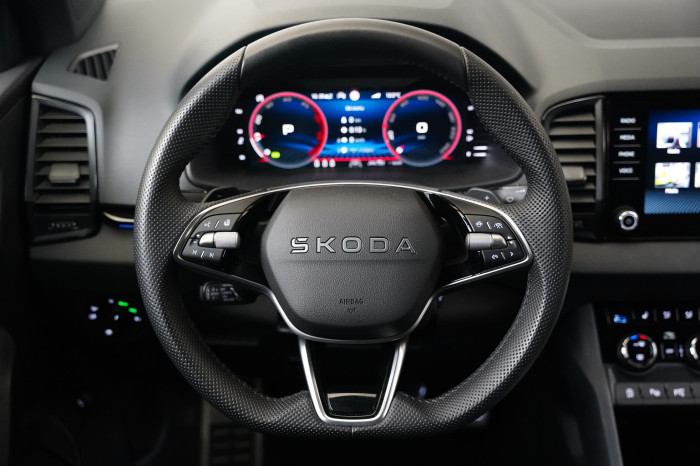 Škoda Karoq 2.0 TDI 110 kW 4x4 Sportline na operativní leasing