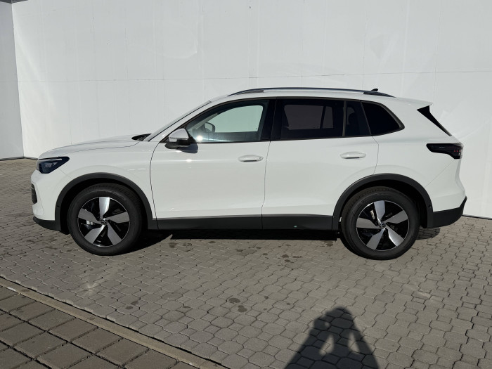 Volkswagen Tiguan People 7DSG 2,0TDi / 110kW na operativní leasing
