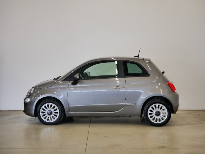 Fiat 500 1.0 Mild-Hybrid 51 kW Lounge na operativní leasing