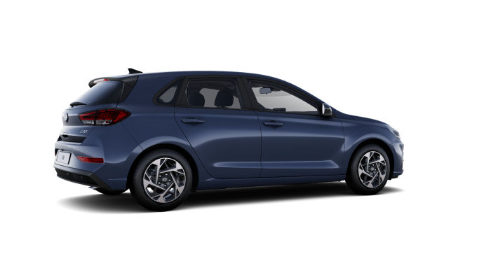 Hyundai i30 Hatchback Go Czech! 1.0 T-GDI 85 kW 6M na operativní leasing