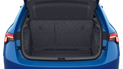 Škoda Scala Dynamic interiér