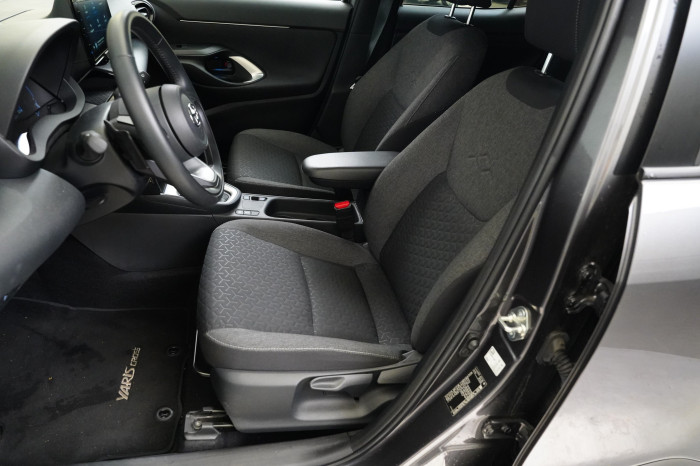 Toyota Yaris Cross 1.5 i 92 kW na operativní leasing
