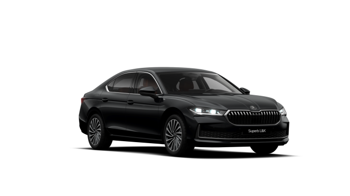 Škoda Superb L&K 2,0 TDI 142 kW 7-stup. automat. 4x4 na operativní leasing