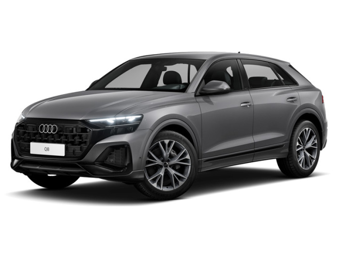 Audi Q8 SUV 50 TDI Tiptronic Quattro S-line - FL na operativní leasing