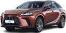 Lexus RX 450h+ Luxury 2,5 na operativní leasing