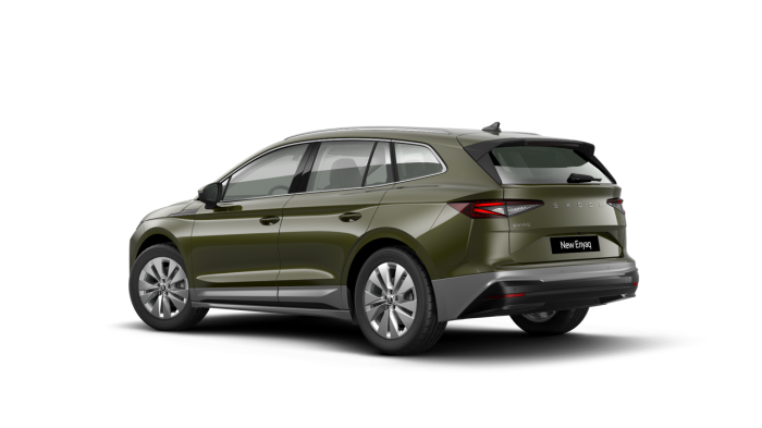 Škoda Enyaq Selection 85, 82 kWh 210 kW 2x4 na operativní leasing