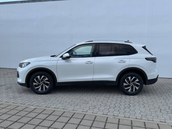 Volkswagen Tiguan People 7DSG 1,5eTSI / 110kW na operativní leasing