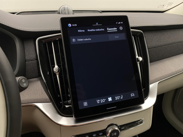 Volvo XC90 B5 AWD AUT BRIGHT PLUS 7míst na operativní leasing