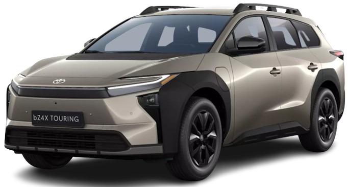 Toyota bZ4X Touring Style Elektro 74,7 kWh na operativní leasing