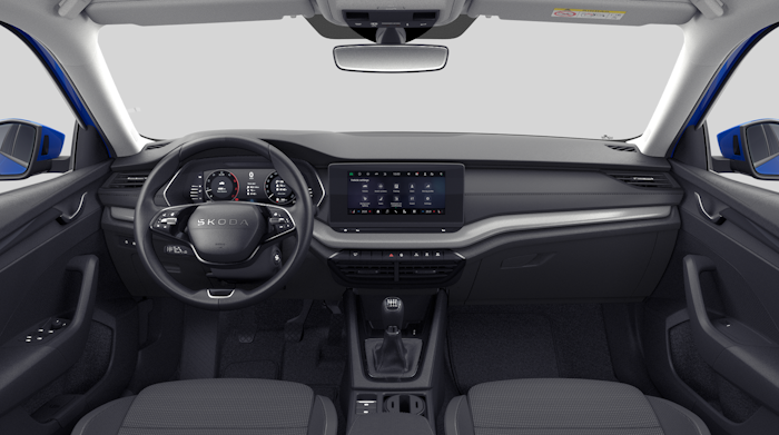 Škoda Octavia Combi Classic 1,5 TSI na operativní leasing