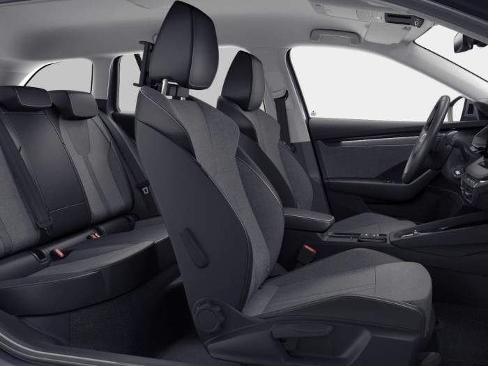 Škoda Octavia Combi Top Selection 1.5 TSI m-HEV 110 kW Benzín Automatická převodovka na operativní leasing