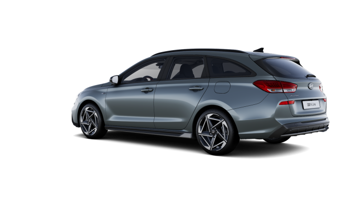 Hyundai i30 Kombi Go Czech N Line! 1.6 T-GDI 110 kW 7° DCT na operativní leasing
