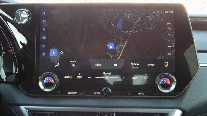 Lexus RX 350h 2.5 HEV 4x4 E-Four e-CVT Comfo na operativní leasing