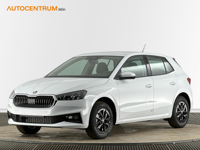 Škoda Fabia Classic 1,0 TSI 70 kW na operativní leasing