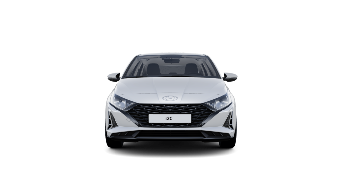 Hyundai i20 Go! 1.2 MPI 58 kW 5M na operativní leasing