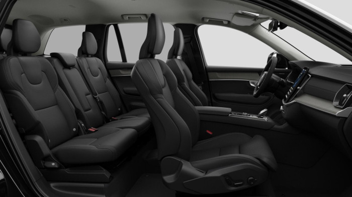 Volvo XC90 T8 AWD Plug-in DARK PLUS 7m na operativní leasing