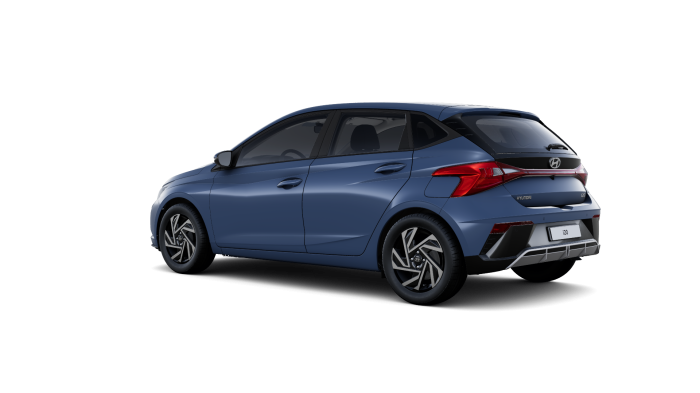 Hyundai i20 Go! 1.0 T-GDI 66 kW 6M na operativní leasing