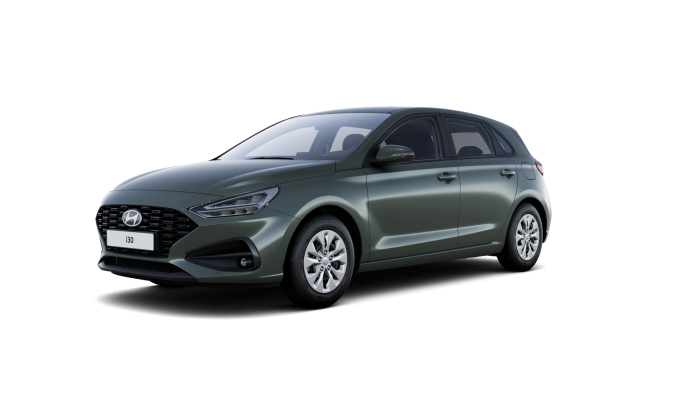 Hyundai i30 Hatchback Smart 1.0 T-GDI 85 kW 6M na operativní leasing