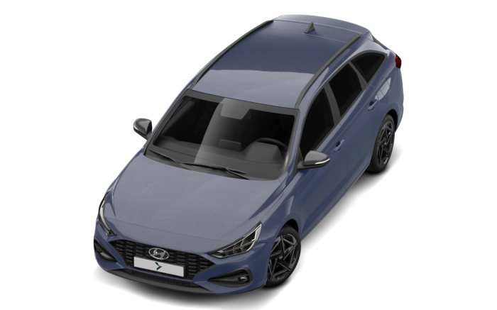 Hyundai i30 Kombi Family 1,5 T-GDI - Benzín - Automat 7st. - 4x2 na operativní leasing