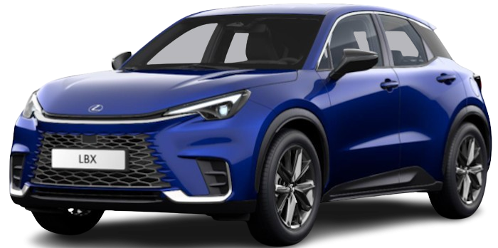 Lexus LBX ELEGANT TECH 1,5 na operativní leasing