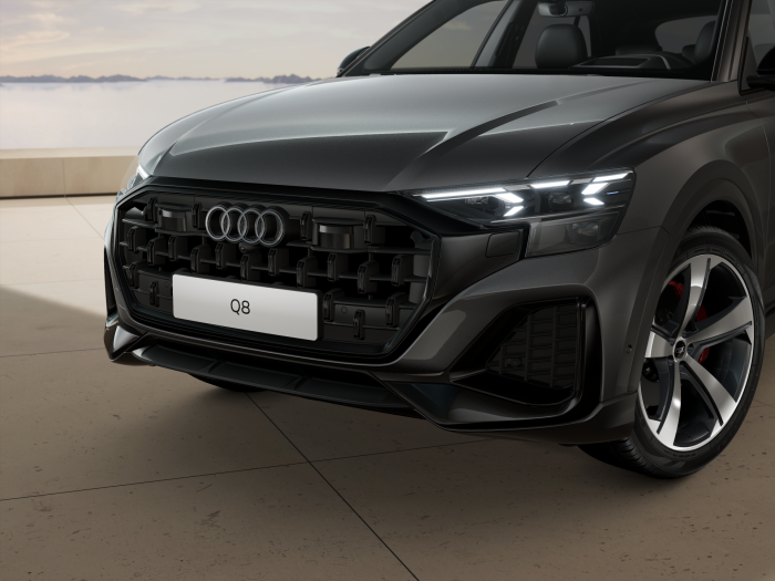 Audi Q8 SUV 50 TDI quattro na operativní leasing
