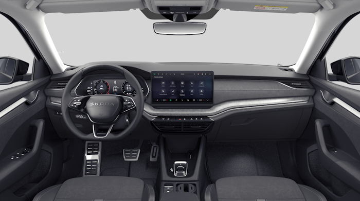 Škoda Octavia Combi Dynamic 1,5 TSI na operativní leasing