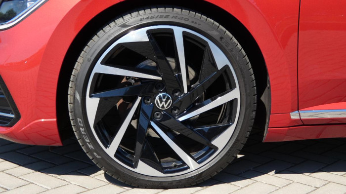 Volkswagen Arteon Shooting Brake 2.0 TDI DSG 4Mo na operativní leasing