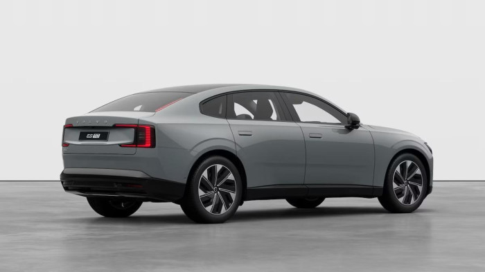 Volvo ES90 PURE ELECTRIC CORE na operativní leasing