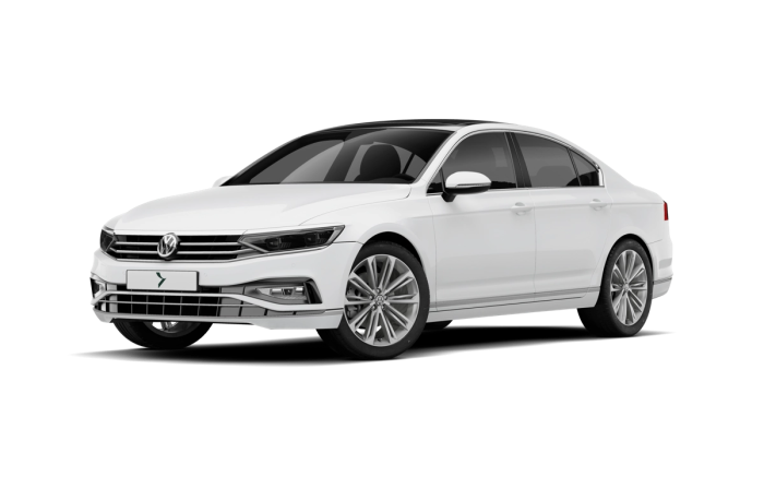 VW Passat Limousine Elegance 2,0 TDI - Diesel - Automat 7st. - 4x2 na operativní leasing